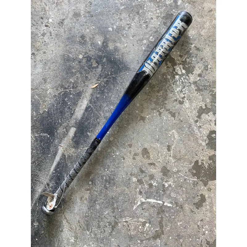 Used USSSA Certified Louisville Slugger TPX Warrior Alloy Bat -12.5 18.5OZ 31"