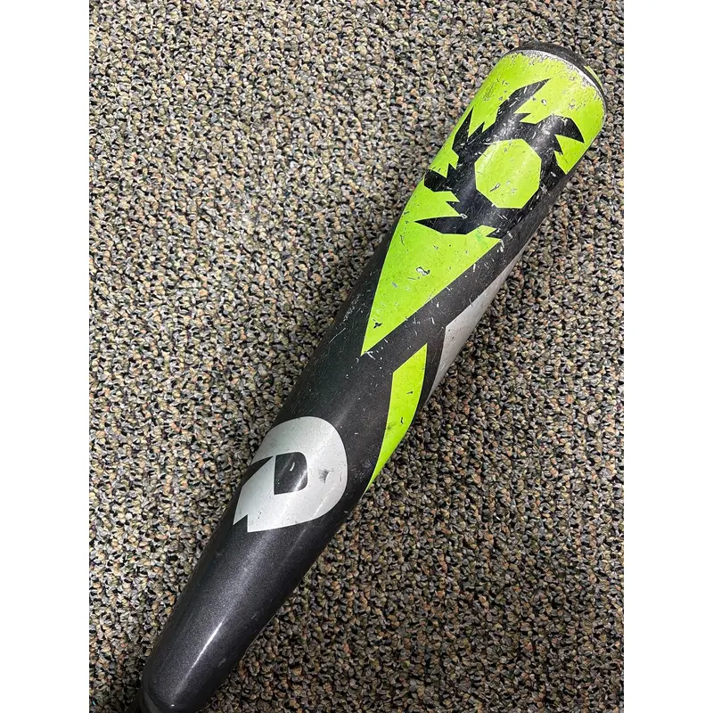 2017 DeMarini Voodoo Balanced Alloy Bat USSSA Certified (-9) 22 oz 31"