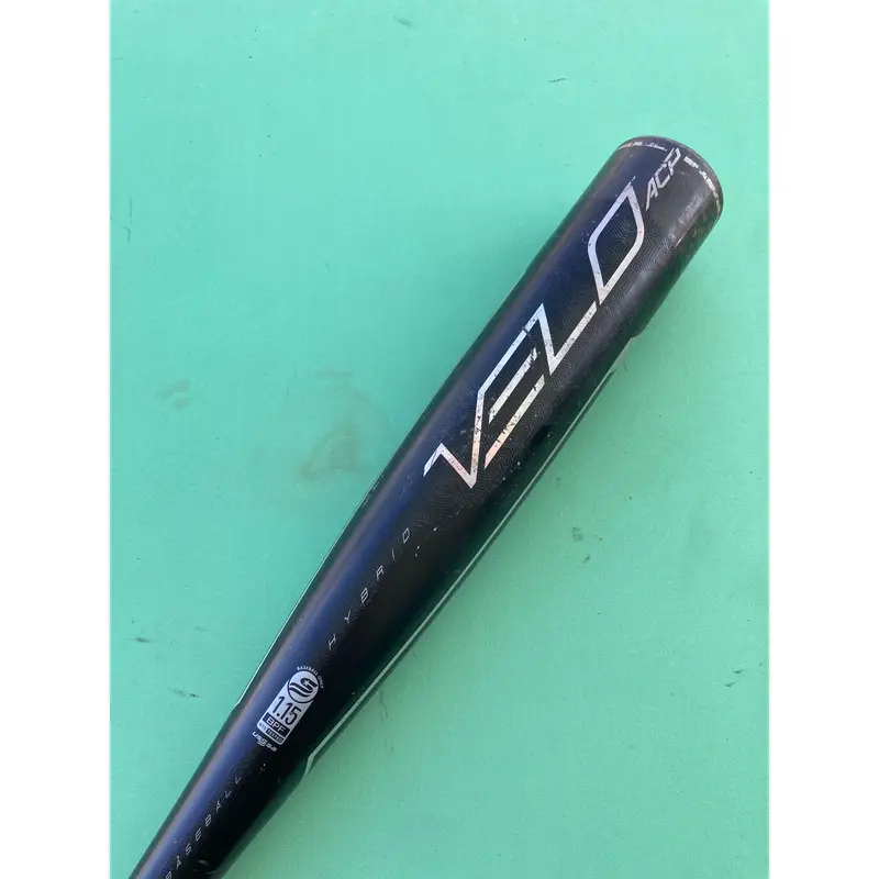 2020 Rawlings Velo ACP Bat USSSA Certified (-10) Hybrid 21 oz 31"