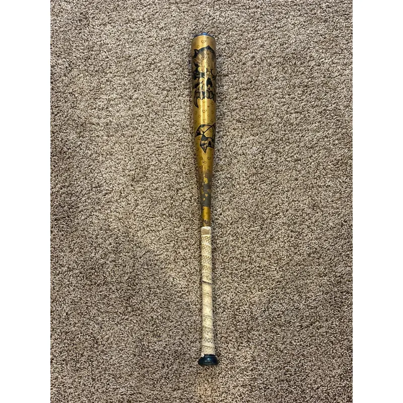 2023 DeMarini Voodoo One Alloy BBCOR Certified Bat (-3)  30 oz 33" (Used)