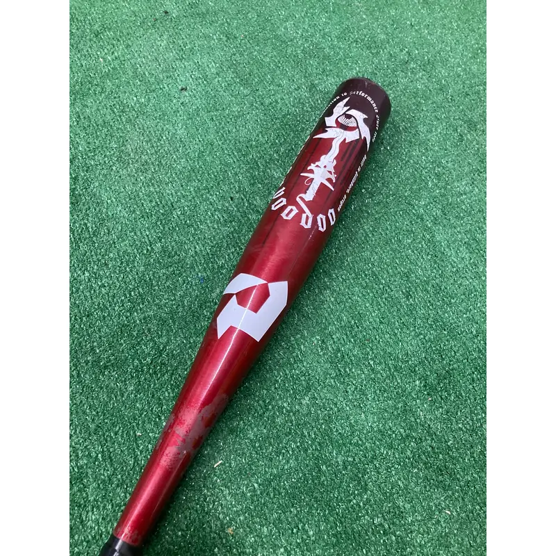 DeMarini Voodoo One (2 3/4") USSSA Bat 2025 (-8)