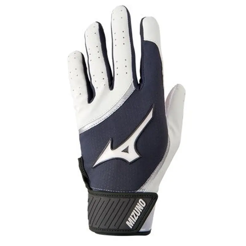 Large Mizuno M MVP Batting Glove Batting Gloves (New)