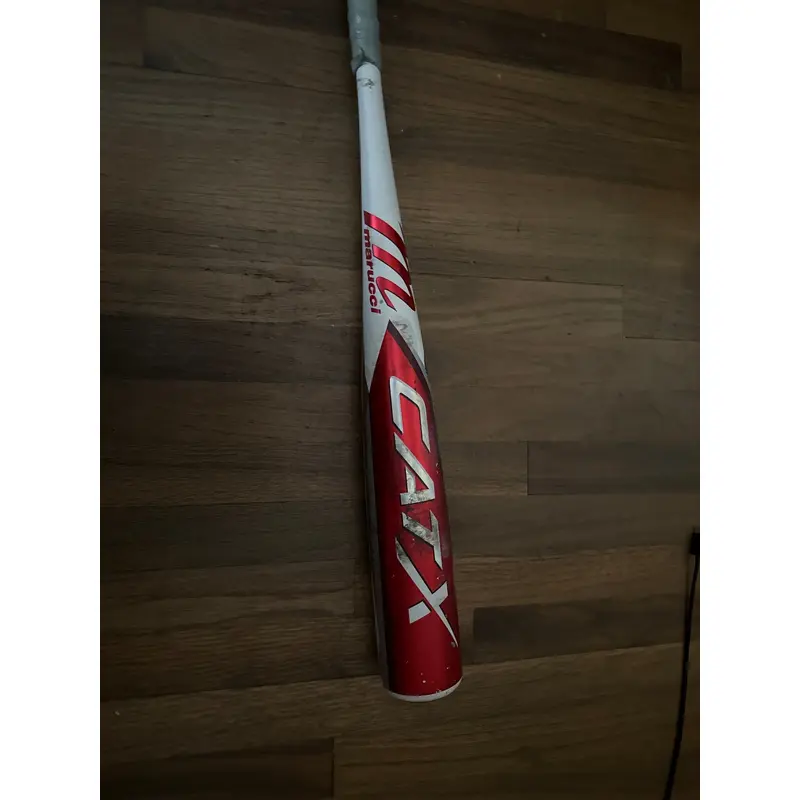 Marucci USSSA Certified Bat (-10) 21 oz 31" (Used)