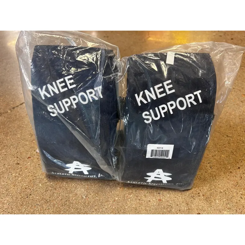 NEW Athletic Specialties Knee Support | Catchers Accessories