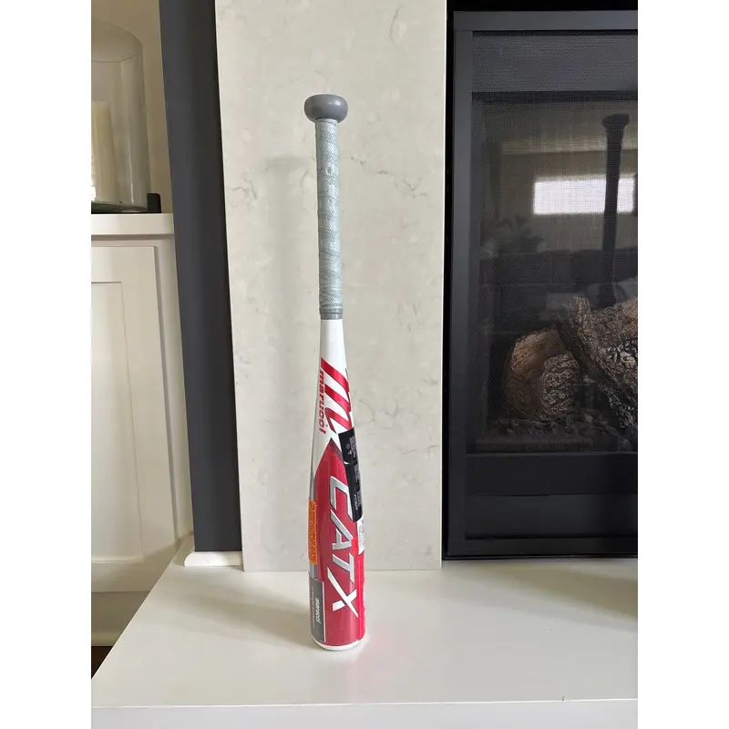 NEW Marucci CATX Alloy USSSA Certified Bat (-10) Alloy 15 oz 25"
