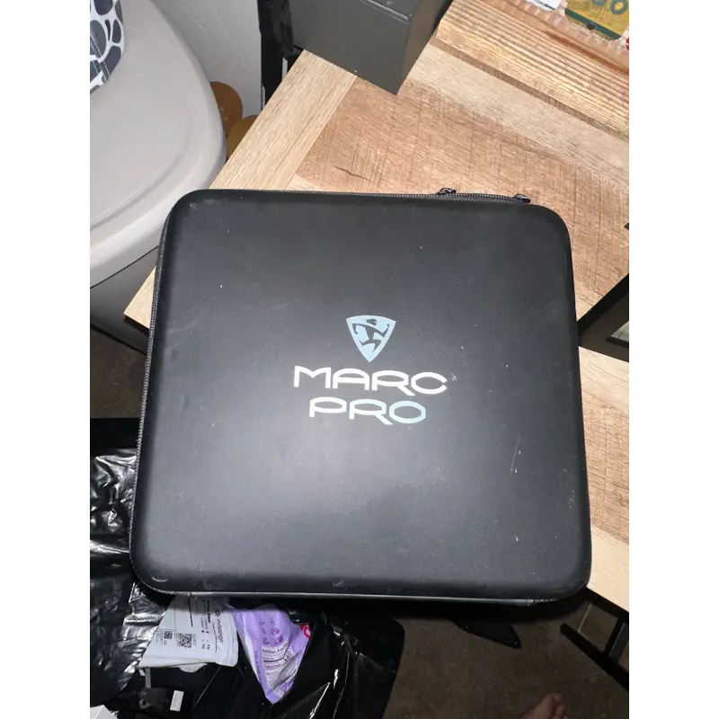slightly used Marco pro device