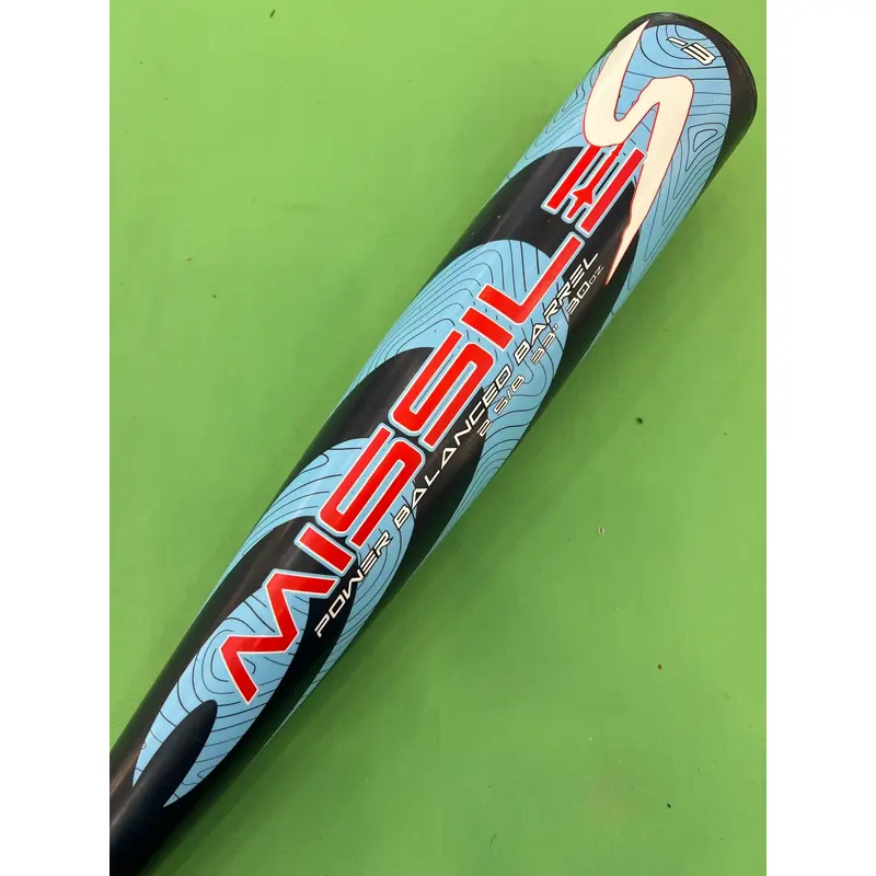 Stinger Missle S Bat BBCOR Certified (-3) Alloy 30 oz 33" (Used)