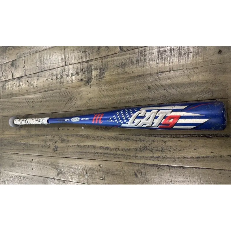 USSSA Certified 2021 Marucci CAT9 Bat (-10) Alloy - 31"/21 oz - Still HOT!!