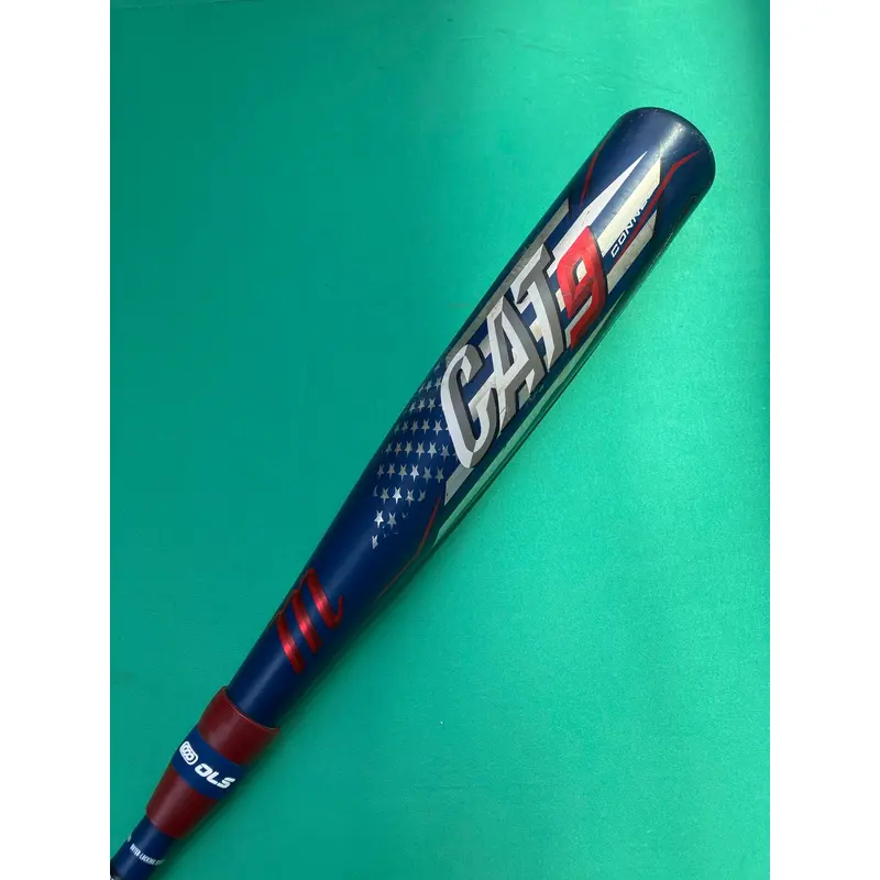 2021 Marucci CAT9 Connect Hybrid Bat USSSA Certified (-8) Hybrid 22 oz 30" (Used)
