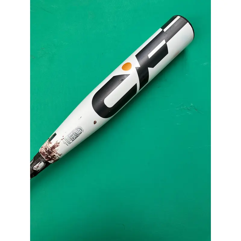 2022 DeMarini CF Composite Bat USSSA Certified (-5) Composite 27 oz 32" (Used)