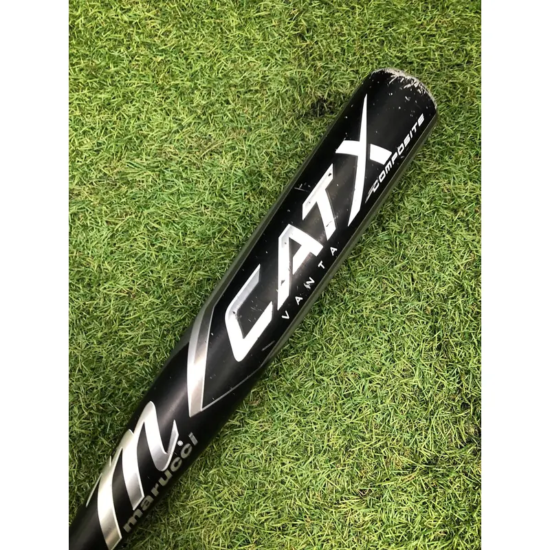 2024 Marucci CATX Vanta Composite Bat USSSA Certified (-8) 23 oz 31" (Used)