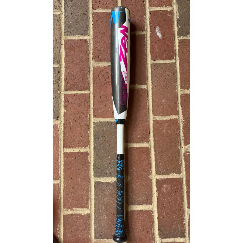 2025 DeMarini CF Zen Composite USSSA Certified Bat (-5) 25 oz 30" (Used)