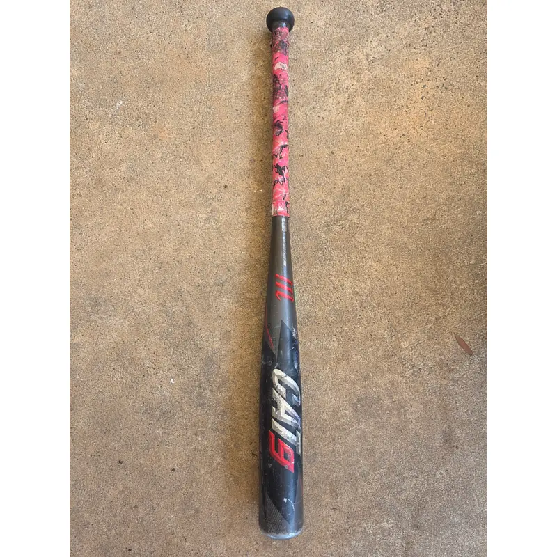 Marucci CAT9 Alloy BBCOR Certified Bat (-3) 29 oz 32" (Used)