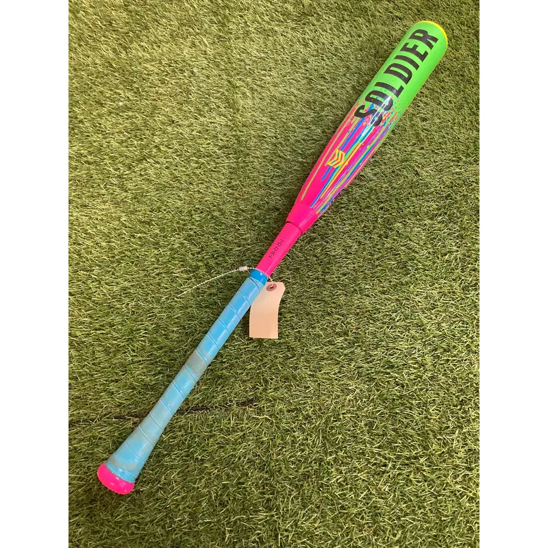 Soldier Sports TANK (2 3/4") USSSA Bat 2025 (-8)