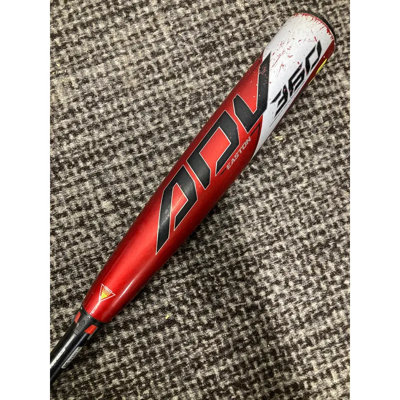 Used 2020 Easton ADV 360 Bat BBCOR Certified (-3) Composite 29 oz 32"