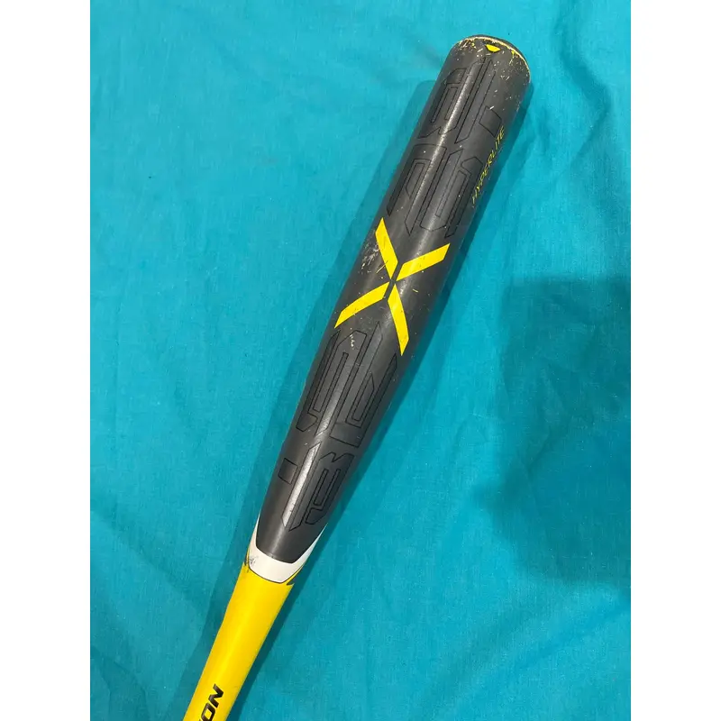 2018 Easton Beast X Hyperlite Alloy Bat USABat Certified (-12) Alloy 19 oz 31" (Used)
