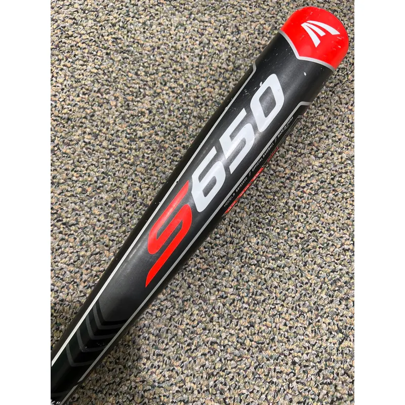 2018 Easton S650 Alloy Bat (-3) 29 oz 32"