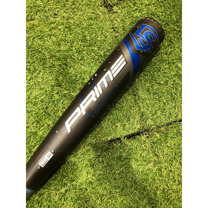 2020 Louisville Slugger Prime Bat BBCOR Certified (-3) Composite 28 oz 31" (Used)
