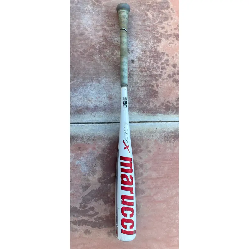 2023 Marucci CATX Alloy USSSA Certified Bat (-5) 26 oz 31" (Used)