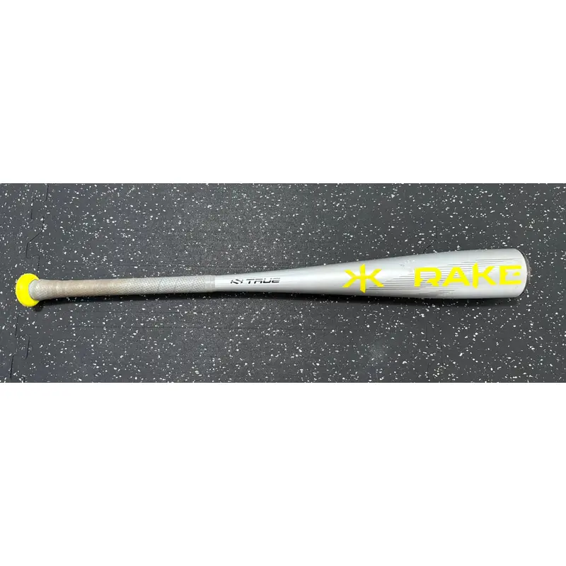 2023 True Temper Rake USSSA Certified Bat (-10)  17.5 oz 27.5" (Used)