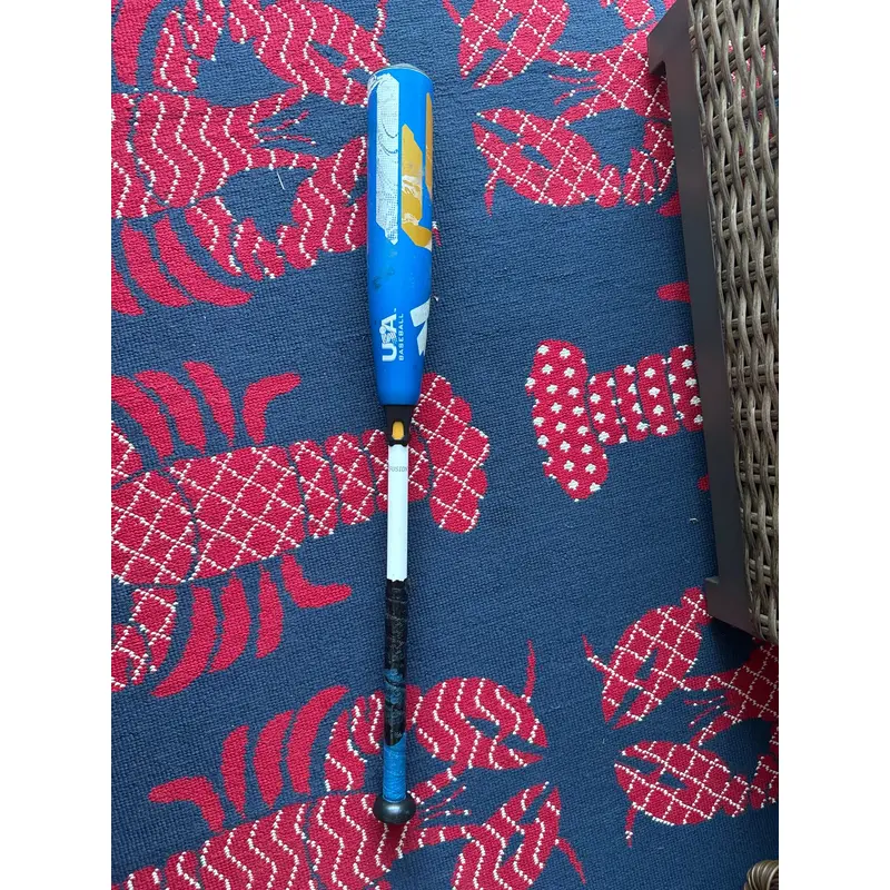 DeMarini Bat (-10) 20 oz 30" (Used)