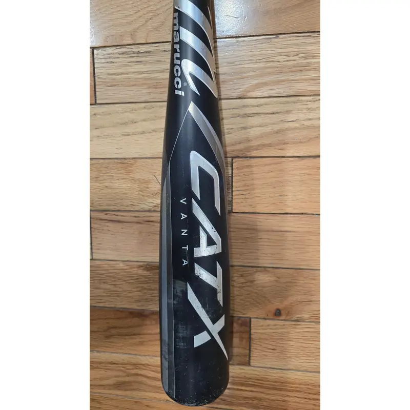 Marucci CAT X Vanta Alloy USSSA Certified Bat (-8) 21 oz 29" (Used)