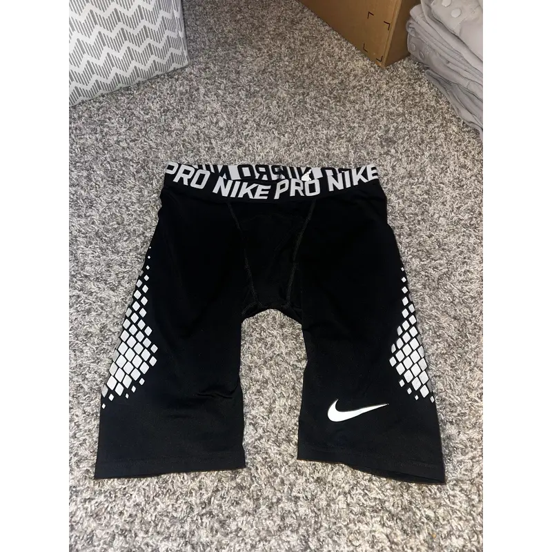 nike sliding shorts