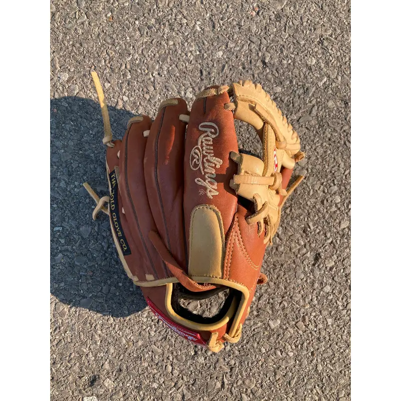 Rawlings Gold Glove Legend Series RH Baseball Glove 11.25"