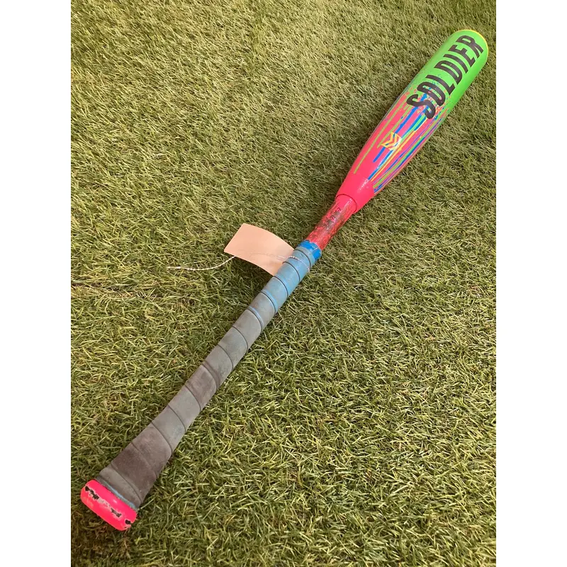 Soldier Sports TANK (2 3/4") USSSA Bat 2025 (-8)