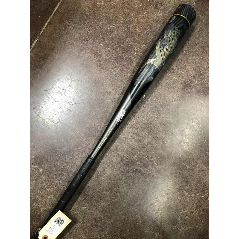 Used 2022 USSSA Certified Victus Vandal 2 Alloy Bat -8 24OZ 32"