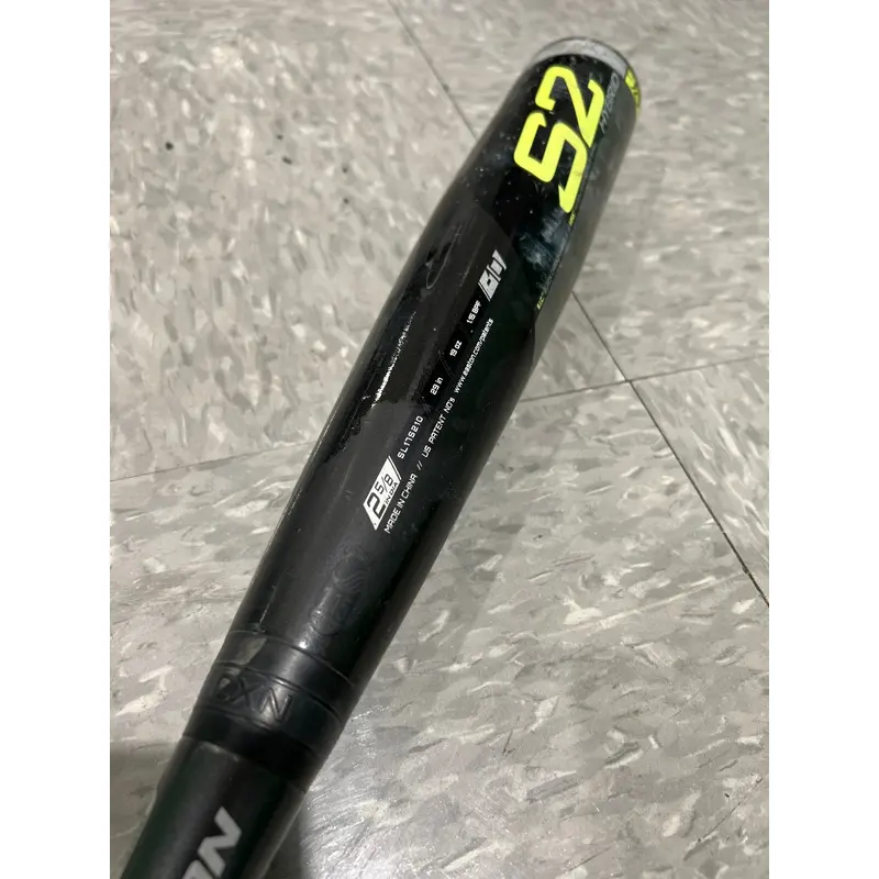 Used USSSA Certified Easton S2 Hybrid Bat -10 19OZ 29"