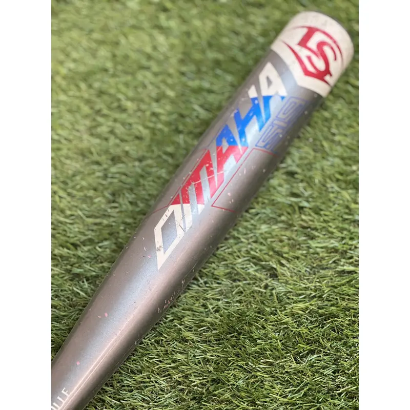 2019 Louisville Slugger Omaha 519 Bat USSSA Certified (-5) Alloy 26 oz 31"