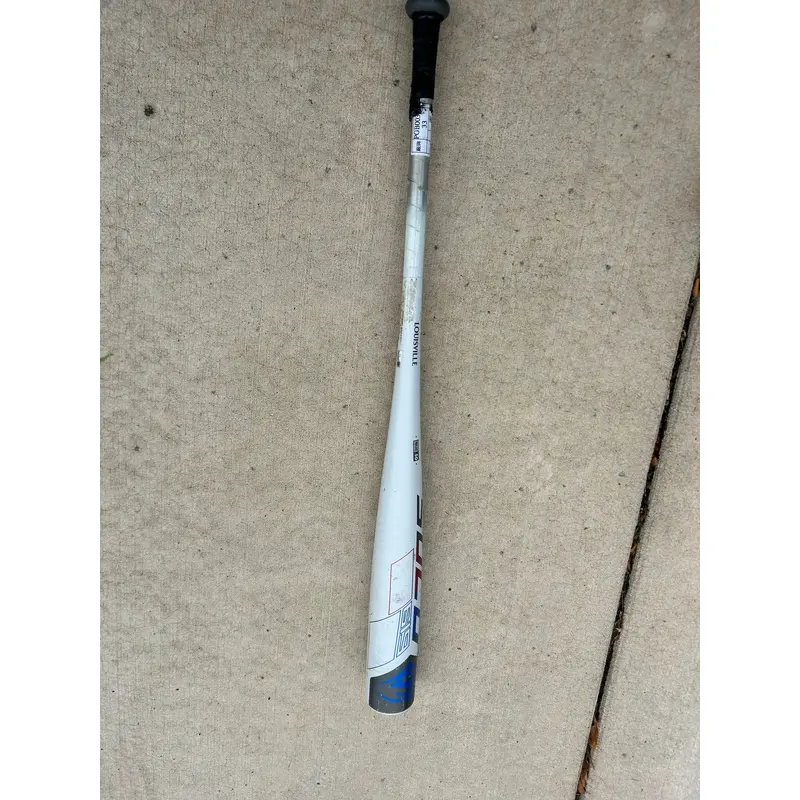 2019 Louisville Slugger Solo 619 Alloy BBCOR Certified Bat (-3) 30 oz 33" (Used)