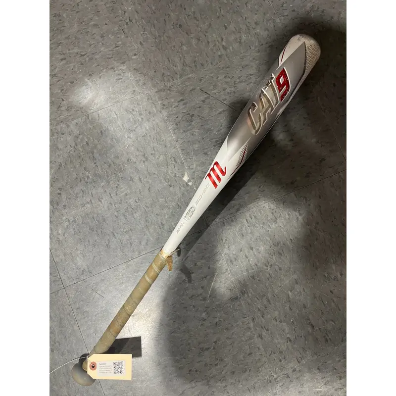 2021 Marucci CAT9 Alloy Bat (-10) 20 oz 30"
