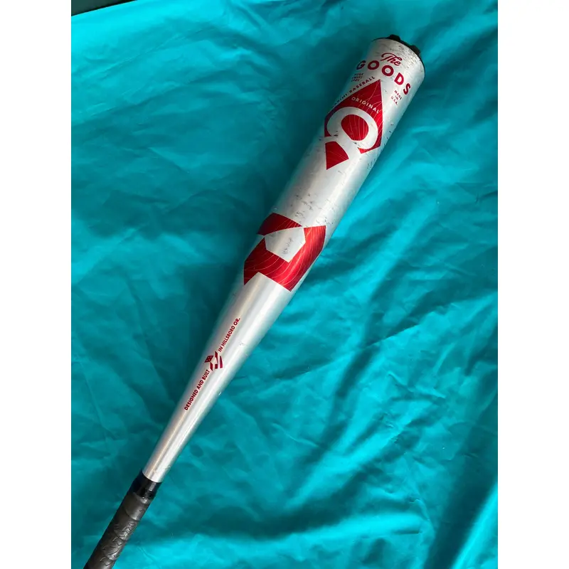 2022 DeMarini The Goods Bat USSSA Certified (-8) Alloy 23 oz 31"