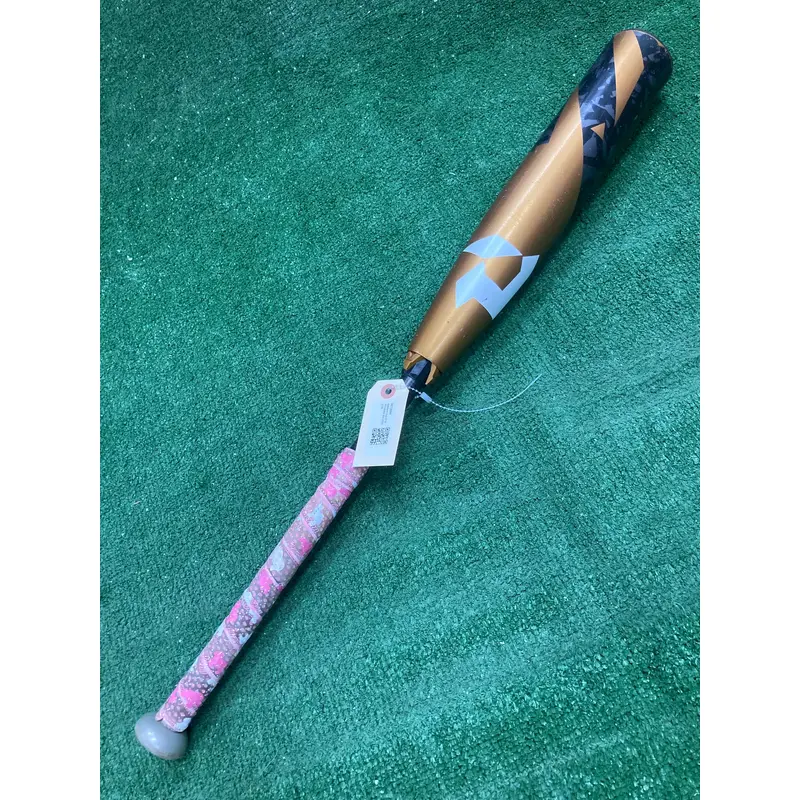 DeMarini Zoa (2 3/4") USSSA Bat 2022 (-10)