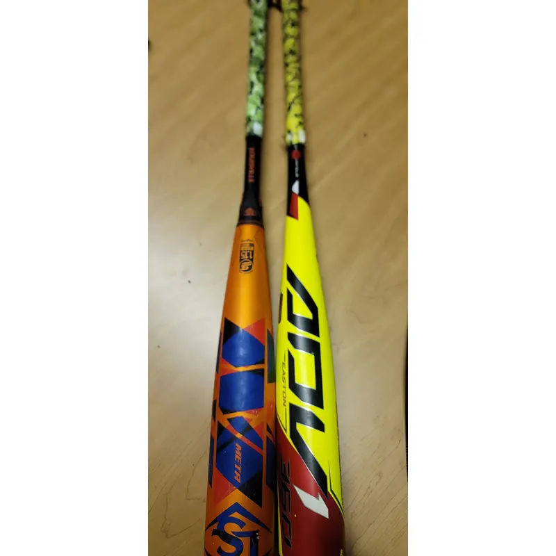 Louisville Slugger Meta Composite USSSA Certified Bat (-10) 20 oz 30" (Used)