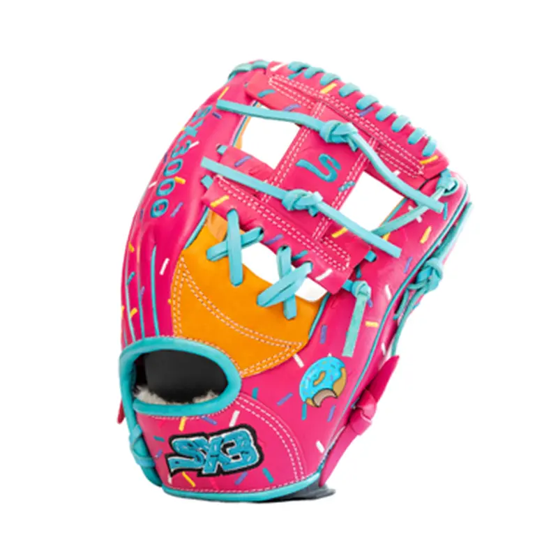 New 11.50" I-Webbing Pink Sprinkles Edition
