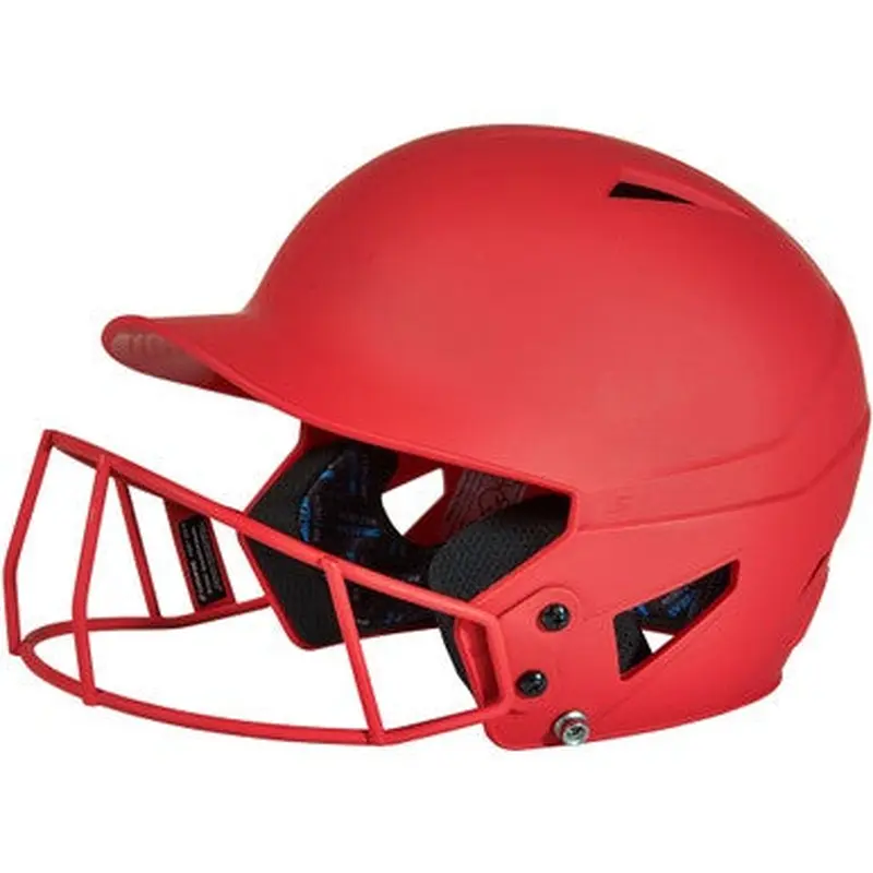 New Hx Rise Mask Junior Scarlet 11849-CHPHXFPMSCJ