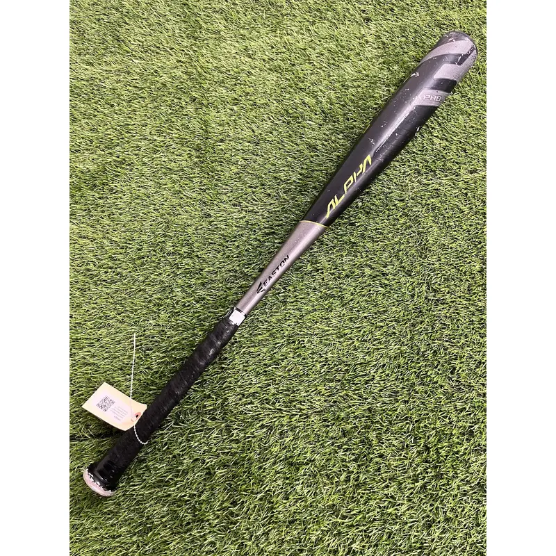 Used 2019 Easton Project 3 Alpha Bat BBCOR Certified (-3) Hybrid 29 oz 32"