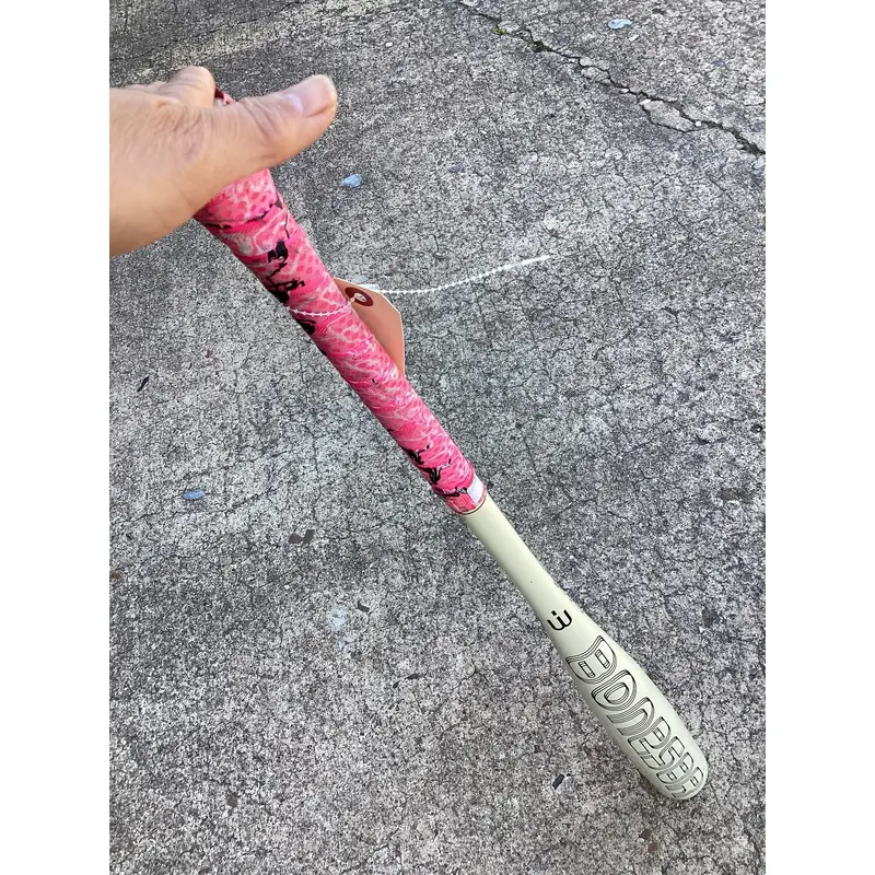 Warstic Bonesaber Bat BBCOR Certified (-3) Alloy 30 oz 33" (Used)