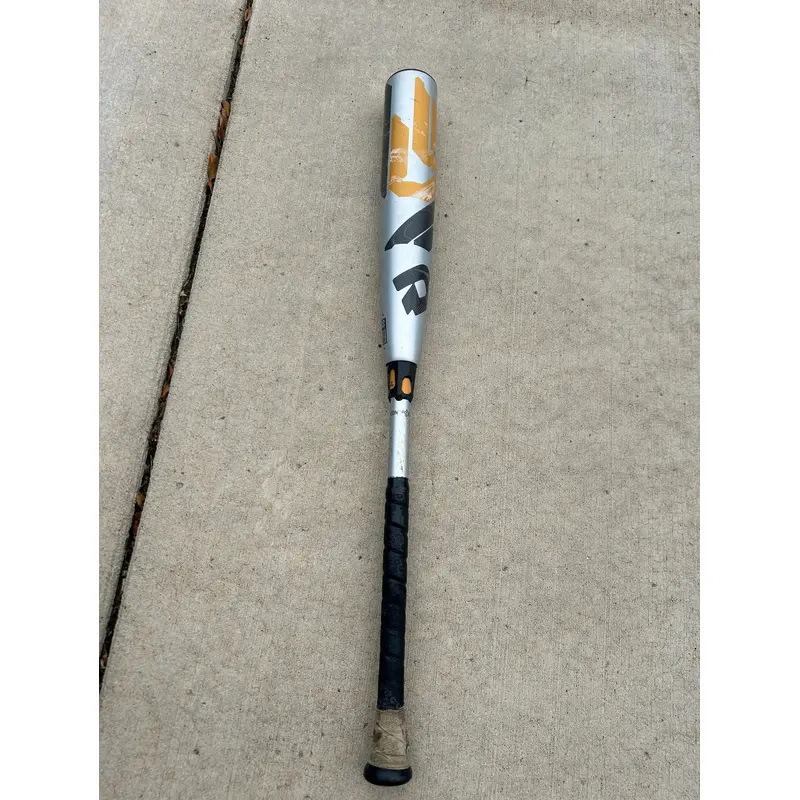 2018 DeMarini CF Zen Composite BBCOR Certified Bat (-3) 28 oz 31" (Used)