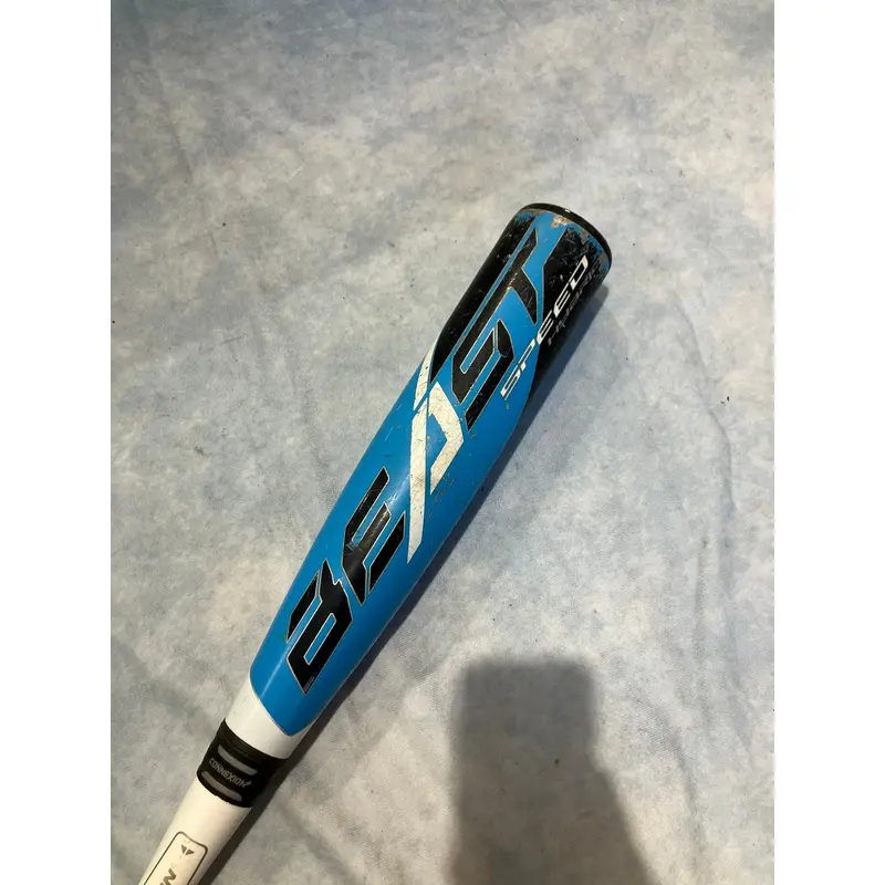 2019 Easton Beast Speed Hybrid Bat USABat Certified (-10) Hybrid 20 oz 30" (Used)
