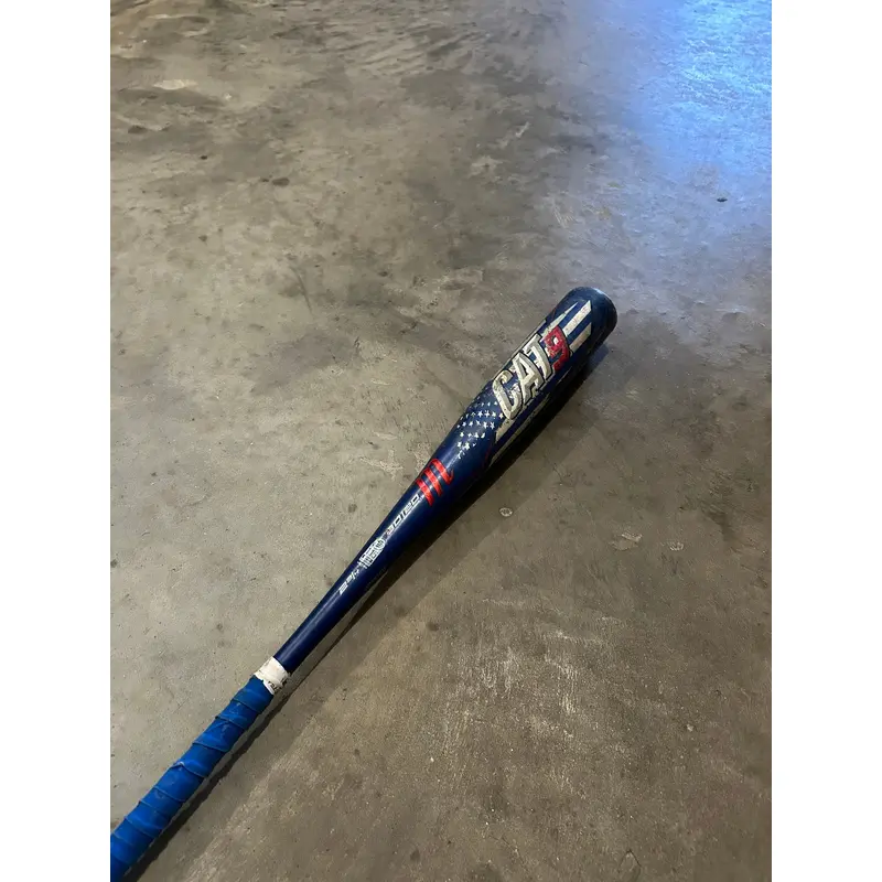 2020 Marucci USSSA Certified Alloy 20 oz 30" (Used) CAT9 Bat