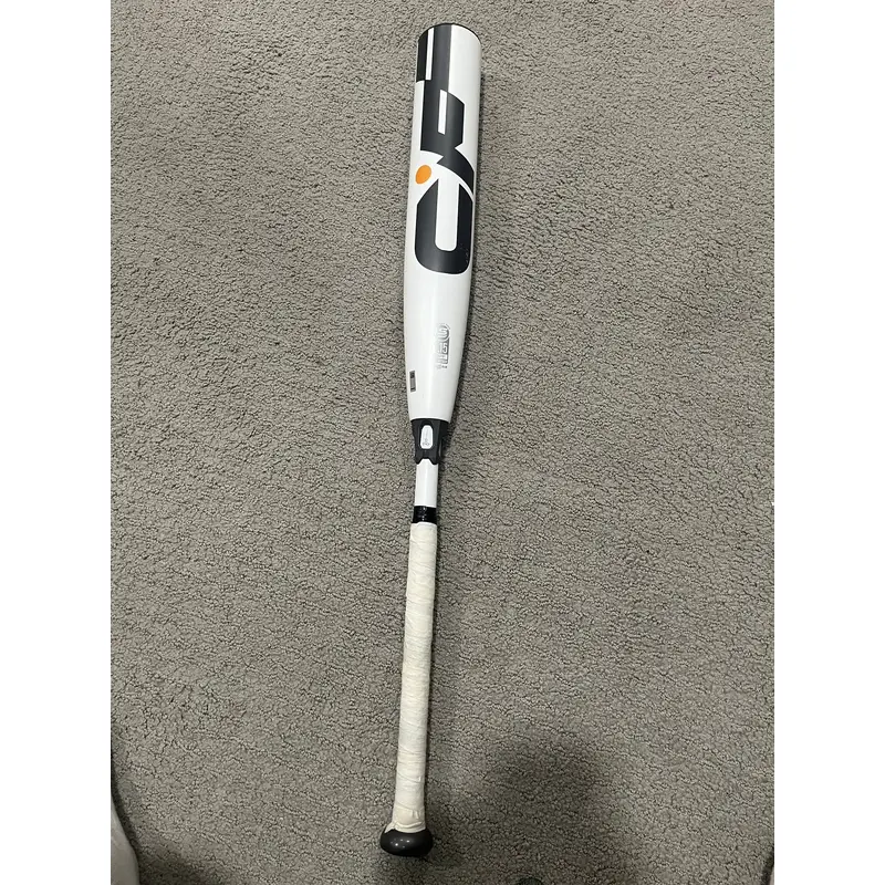 2022 DeMarini CF Zen Composite USSSA Certified Bat (-8)  23 oz 31" (Used)