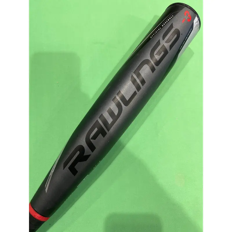 2022 Rawlings Quatro Pro Bat BBCOR Certified (-3) Composite 28 oz 31" (Used)