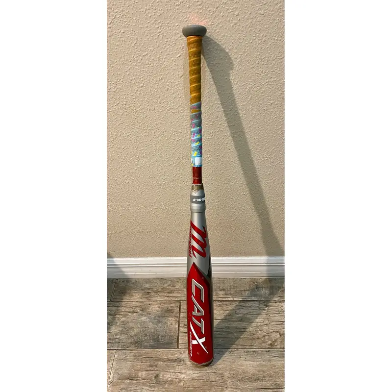 2023 Marucci CAT X Composite USSSA Certified Bat (-8)  23 oz 31" (Used)