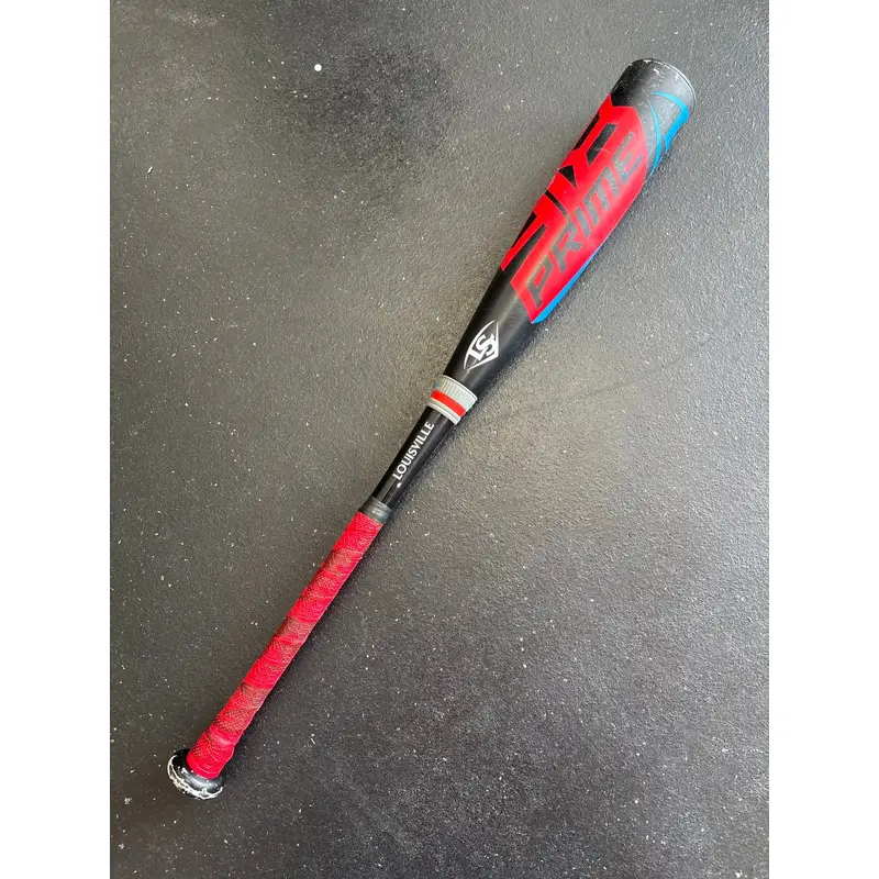 Louisville Slugger Prime 918 Composite USSSA Certified Bat (-10)  18 oz 28" (Used)