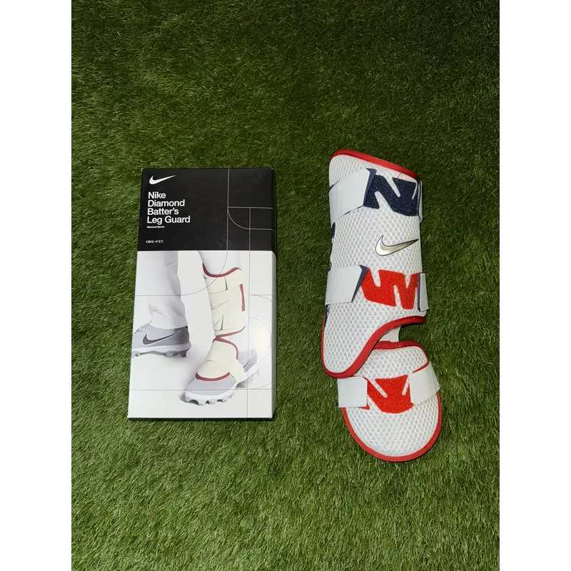 New Nike Limited Edition Energy Batters Leg Guard Right Handed Hitter