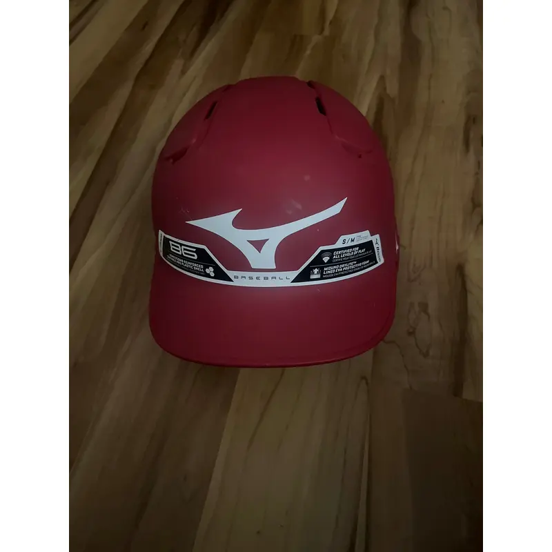 New Small / Medium Mizuno B6 Batting Helmet
